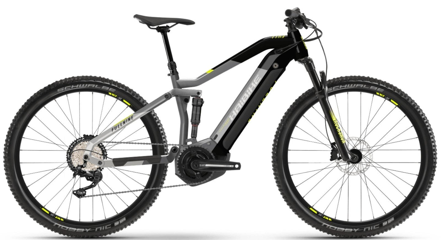 Haibike FullNine 6 - 630 Wh - 2021 - 29 Zoll - Fully