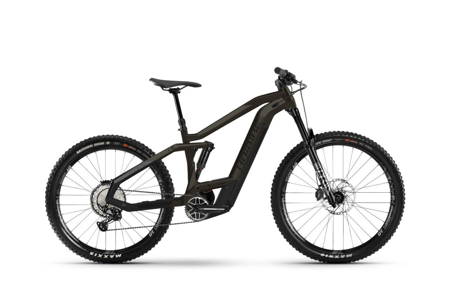 Haibike ALLMTN 5 - 625 Wh - 2021 - 27,5 Zoll - Fully