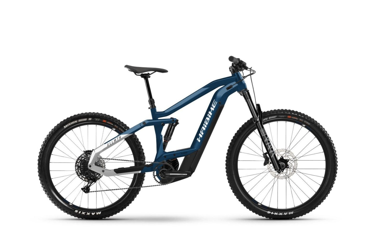 Haibike ALLMTN 3 - 625 Wh - 2021 - 27,5 Zoll - Fully