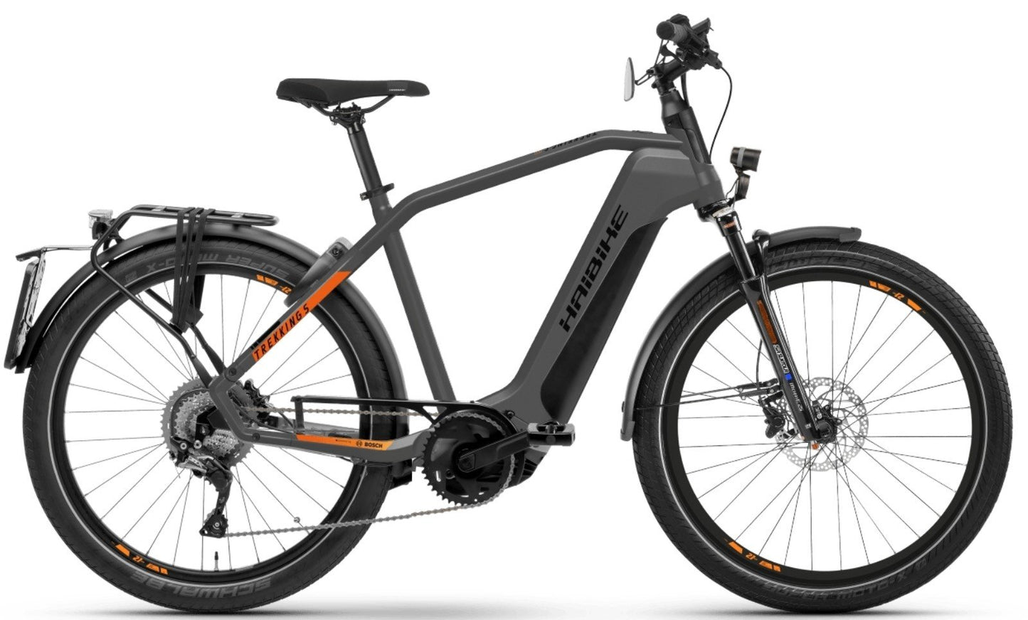 Haibike Trekking S 10 - 625 Wh - 2021 - 28 Zoll - Herren