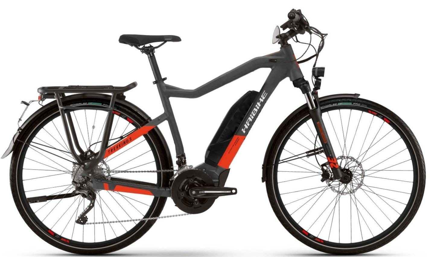 Haibike Trekking S 9.0 - 500 Wh - 2021 - 28 Zoll - Herren