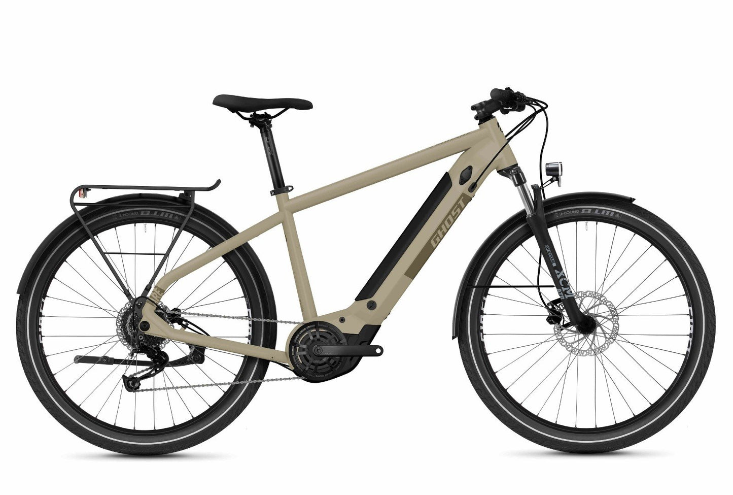 Ghost E-SQUARE Trekking Essential U 27.5 - 500 Wh - 2021 - 27,5 Zoll - Herren
