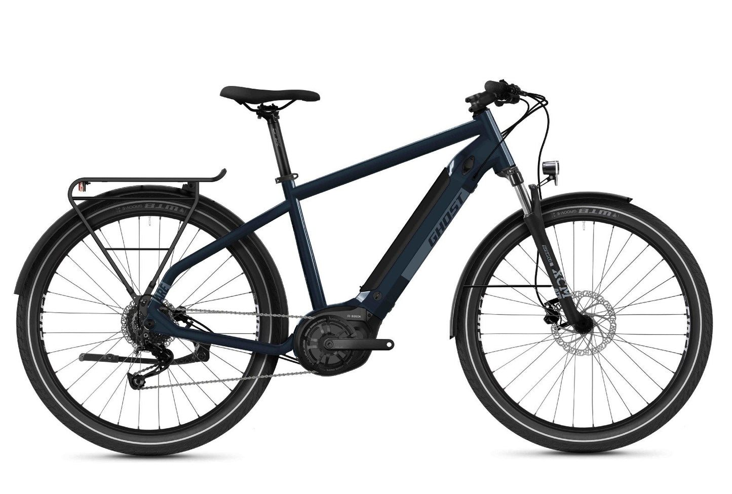 Ghost E-SQUARE Trekking Universal U 27.5 - 500 Wh - 2021 - 27,5 Zoll - Herren