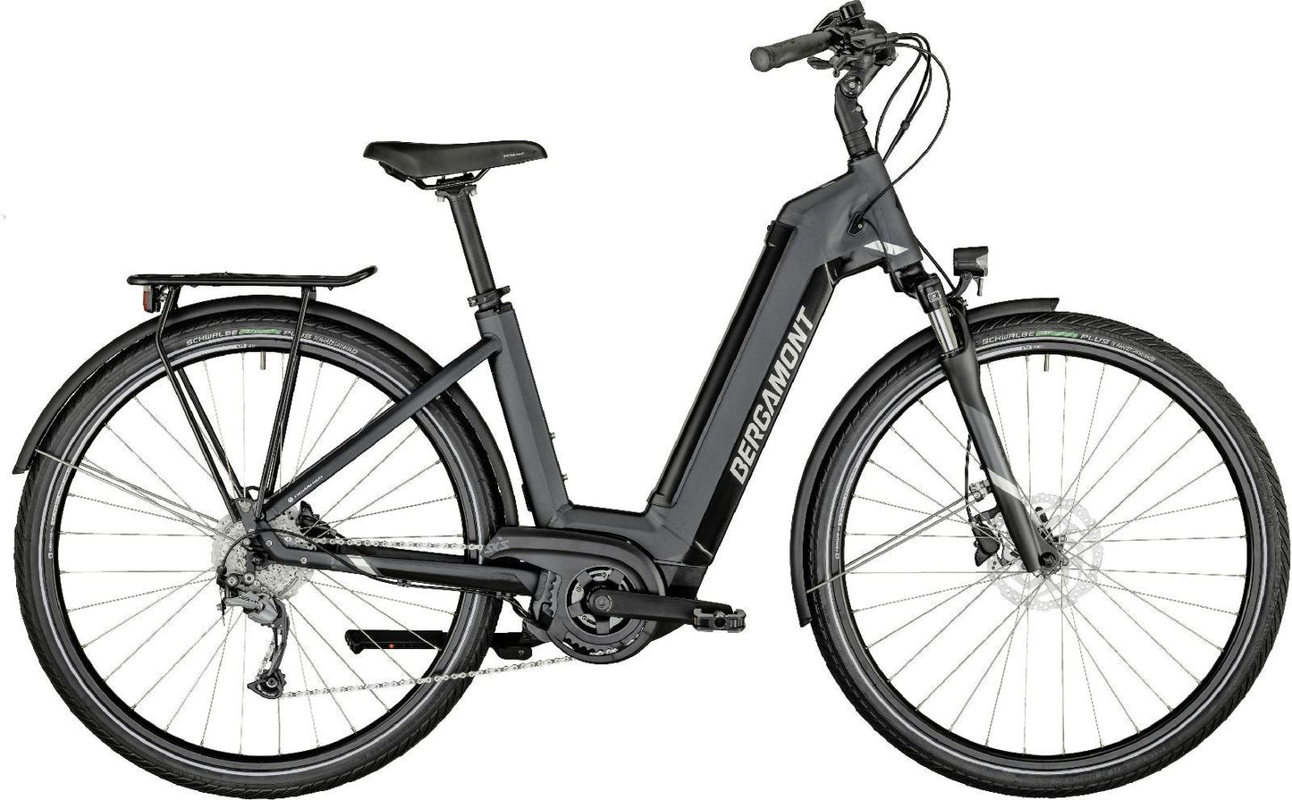 Bergamont E-Horizon Tour 500 Wave - 500 Wh - 2021 - 28 Zoll - Tiefeinsteiger