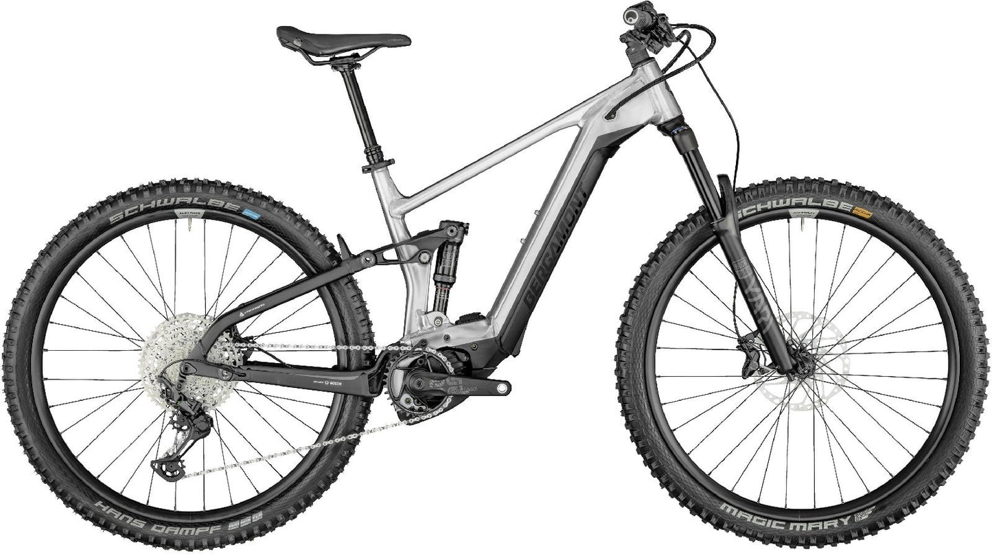 Bergamont E-Trailster Expert - 625 Wh - 2021 - 29 Zoll - Fully