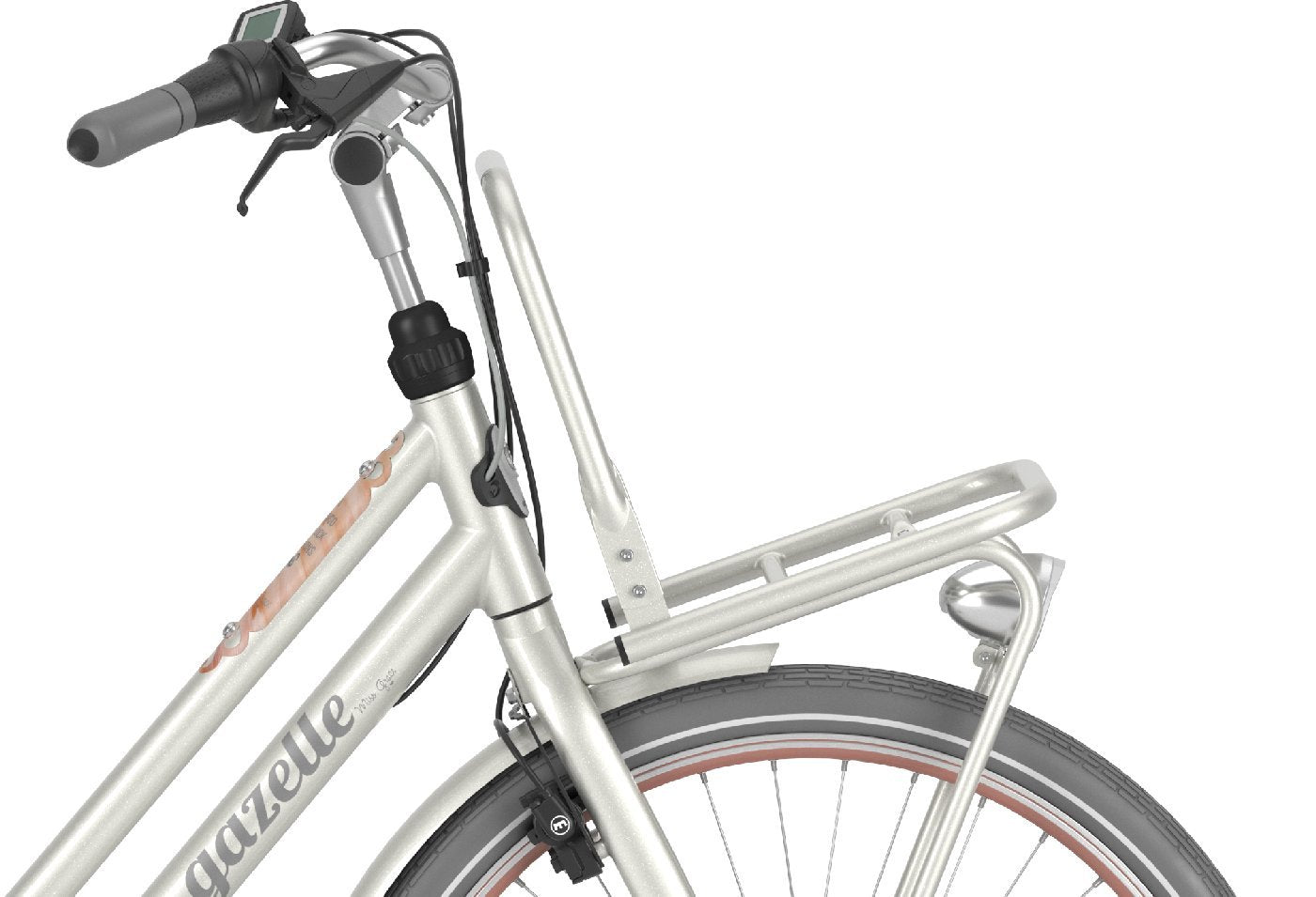 Gazelle Miss Grace C7+ HMB - 400 Wh - 2021 - 28 Zoll - Damen