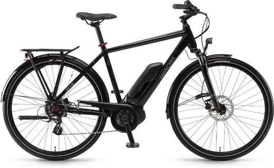 Winora Sinus Tria 7 eco - 400 Wh - 2020 - 28 Zoll - Herren