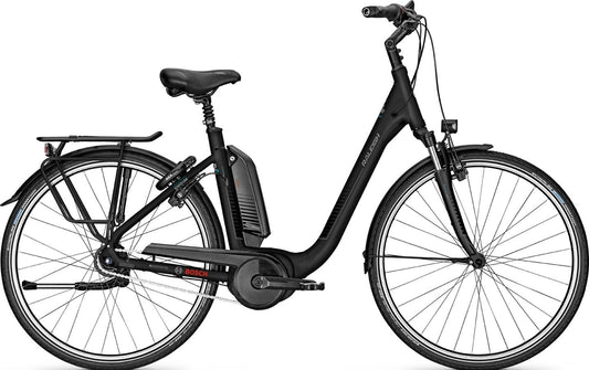 Raleigh Kingston R - 500 Wh - 2019 - 28 Zoll - Tiefeinsteiger