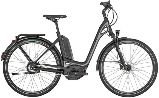 Bergamont E-Ville Pro - 500 Wh - 2020 - 28 Zoll - Tiefeinsteiger
