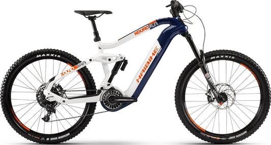 Haibike XDURO NDURO 5.0 - 630 Wh - 2021 - 27,5 Zoll - Fully