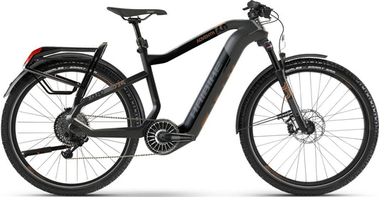 Haibike XDURO ADVENTR 6.0 - 630 Wh - 2021 - 27,5 Zoll - Herren