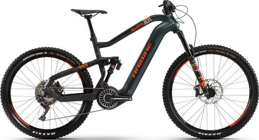 Haibike XDURO ALLMTN 8.0 - 630 Wh - 2021 - 27,5 Zoll - Fully