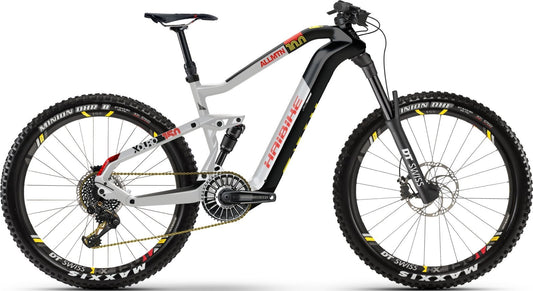 Haibike XDURO ALLMTN 10.0 - 630 Wh - 2021 - 27,5 Zoll - Fully