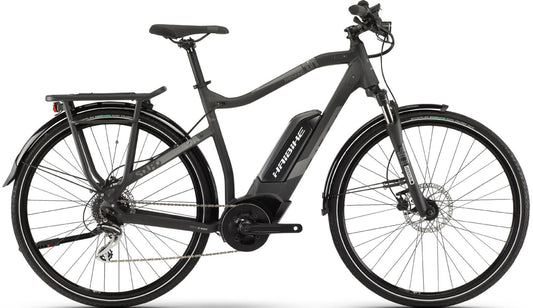 Haibike SDURO TREKKING 1.0 - 400 Wh - 2020 - 28 Zoll - Herren