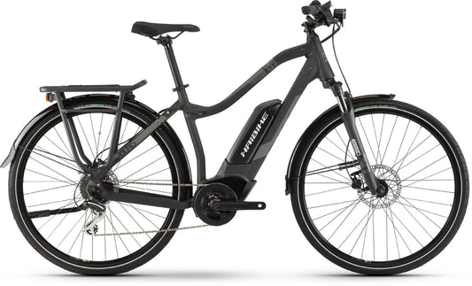Haibike SDURO TREKKING 1.0 - 400 Wh - 2020 - 28 Zoll - Damen
