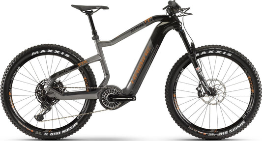 Haibike XDURO ALLTRAIL 6.0 - 630 Wh - 2021 - 27,5 Zoll - Herren
