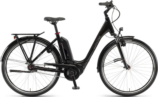 Winora Sinus Tria N7 eco - 400 Wh - 2021 - 28 Zoll - Tiefeinsteiger