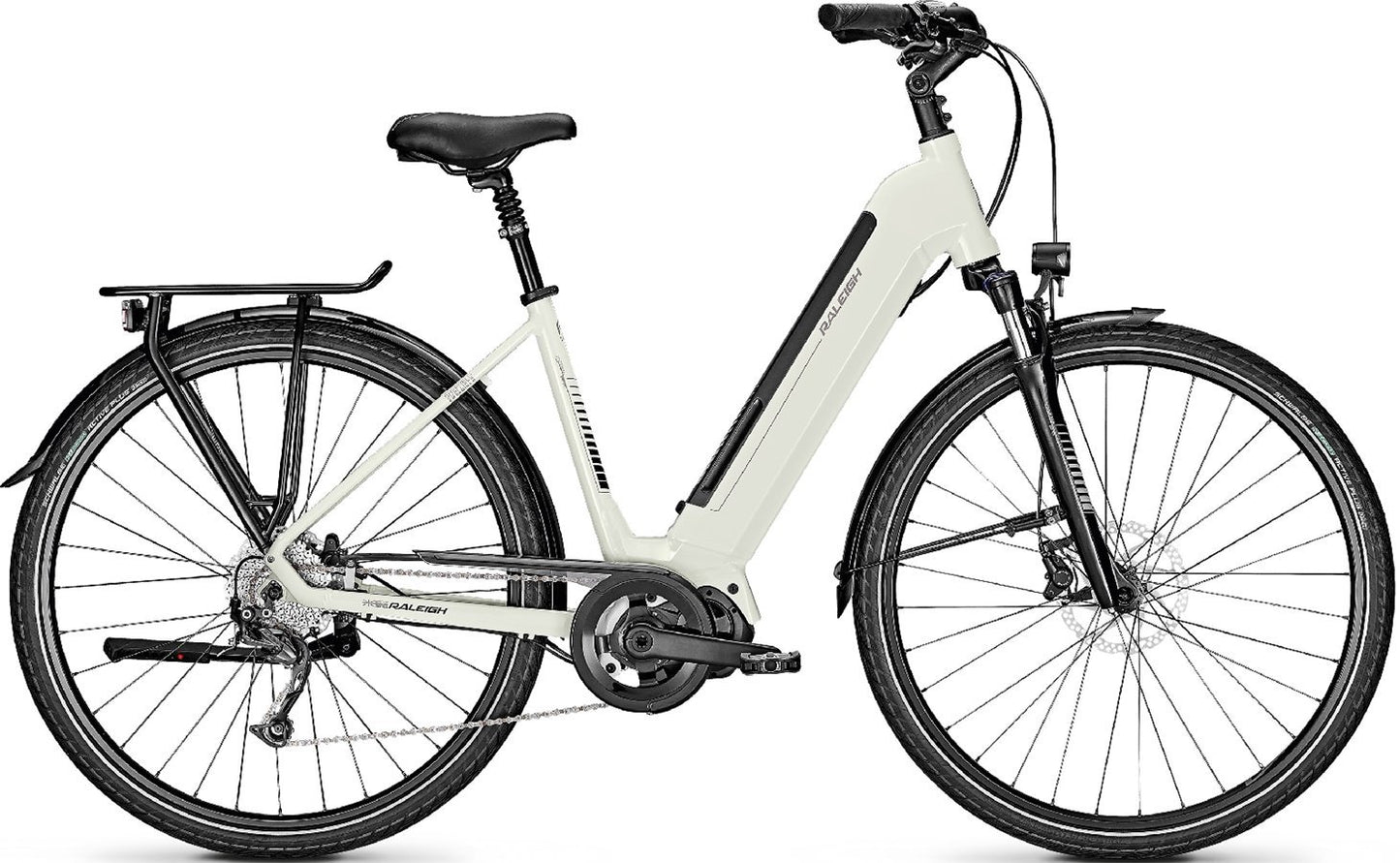 Raleigh Sheffield 9 - 540 Wh - 2021 - 28 Zoll - Tiefeinsteiger