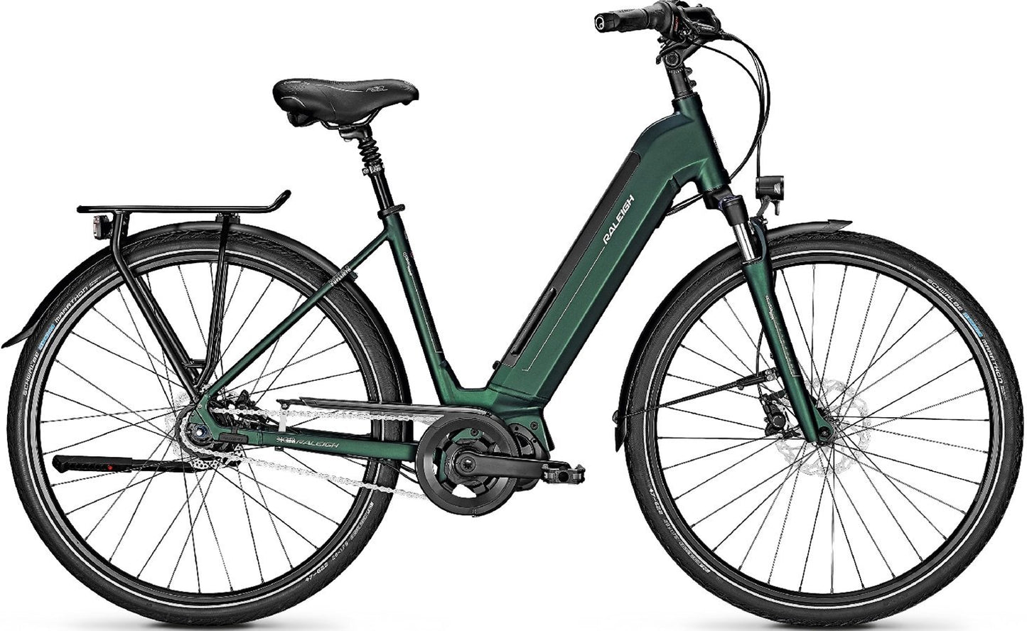 Raleigh SHEFFIELD 8 - 540 Wh - 2021 - 28 Zoll - Tiefeinsteiger