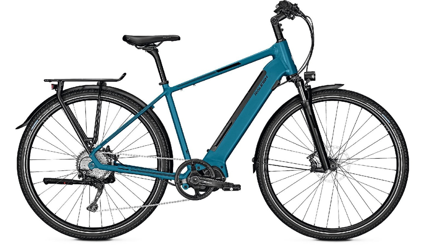 Raleigh Preston 11 - 540 Wh - 2020 - 28 Zoll - Herren