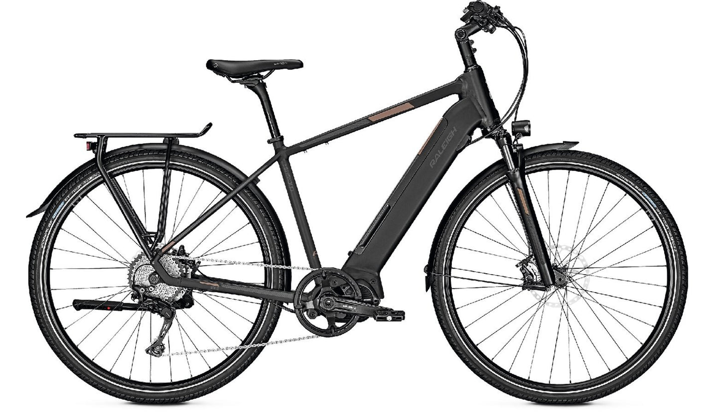 Raleigh PRESTON 10 - 540 Wh - 2021 - 28 Zoll - Herren