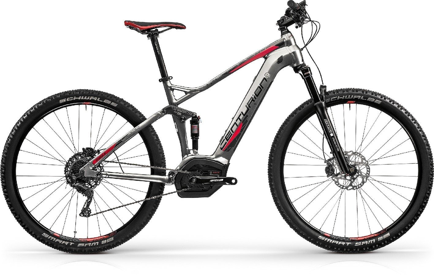 Centurion Lhasa E R2500I.27,5 - 500 Wh - 2019 - 27,5 Zoll - Herren