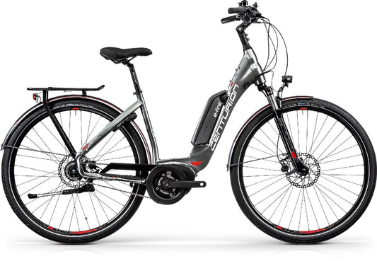 Centurion E-Fire City R650 Coaster - 500 Wh - 2020 - 26 Zoll - Tiefeinsteiger