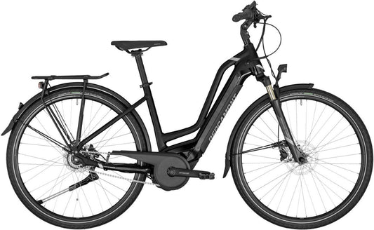 Bergamont E-Horizon N8 FH 500 Amsterdam - 500 Wh - 2020 - 28 Zoll - Tiefeinsteiger