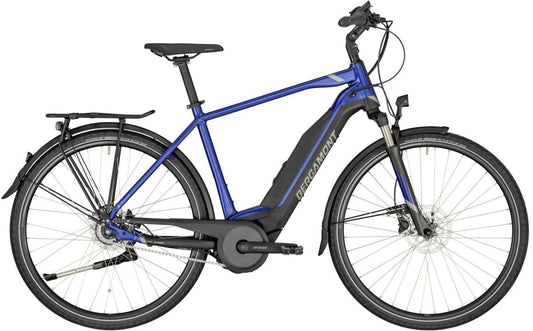 Bergamont E-Horizon N8 FH 500 Gent - 500 Wh - 2020 - 28 Zoll - Herren