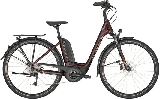 Bergamont E-Horizon 6 400 Wave - 400 Wh - 2020 - 26 Zoll - Tiefeinsteiger