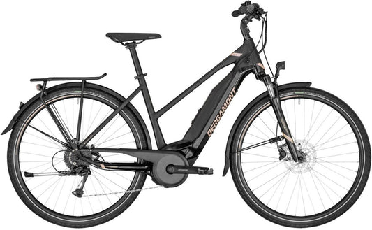 Bergamont E-Horizon 6 500 Lady - 500 Wh - 2020 - 28 Zoll - Trapez