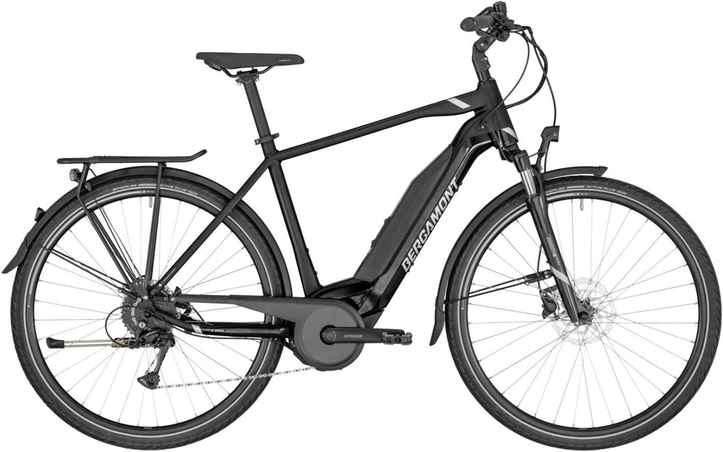 Bergamont E-Horizon 6 500 Gent - 500 Wh - 2020 - 28 Zoll - Herren