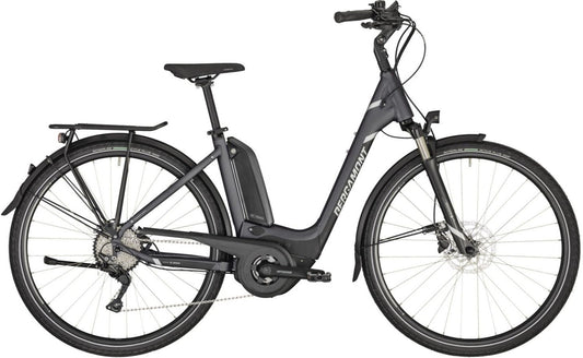 Bergamont E-Horizon 7 Wave black - 500 Wh - 2020 - 28 Zoll - Tiefeinsteiger