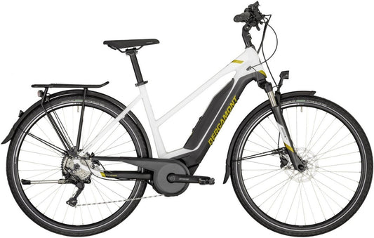 Bergamont E-Horizon 7 Lady - 500 Wh - 2020 - 28 Zoll - Trapez