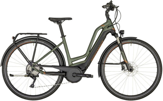 Bergamont E-Horizon Edition Amsterdam - 500 Wh - 2020 - 28 Zoll - Tiefeinsteiger
