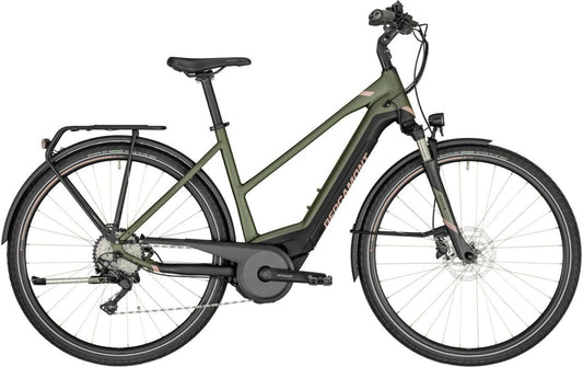 Bergamont E-Horizon Edition Lady - 500 Wh - 2020 - 28 Zoll - Trapez