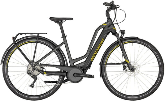 Bergamont E-Horizon Expert 500 Amsterdam - 500 Wh - 2020 - 28 Zoll - Tiefeinsteiger