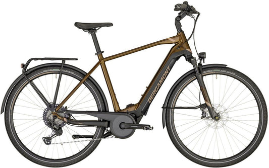 Bergamont E-Horizon Elite Gent - 625 Wh - 2020 - 28 Zoll - Herren