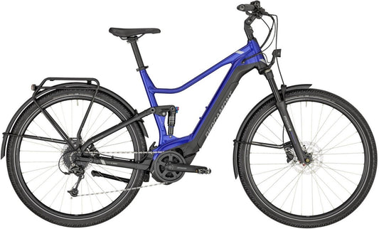 Bergamont E-Horizon FS Edition - 500 Wh - 2020 - 28 Zoll - Herren