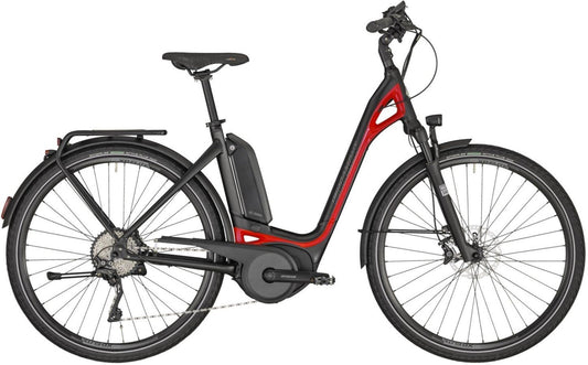 Bergamont E-Ville Elite - 500 Wh - 2020 - 28 Zoll - Tiefeinsteiger