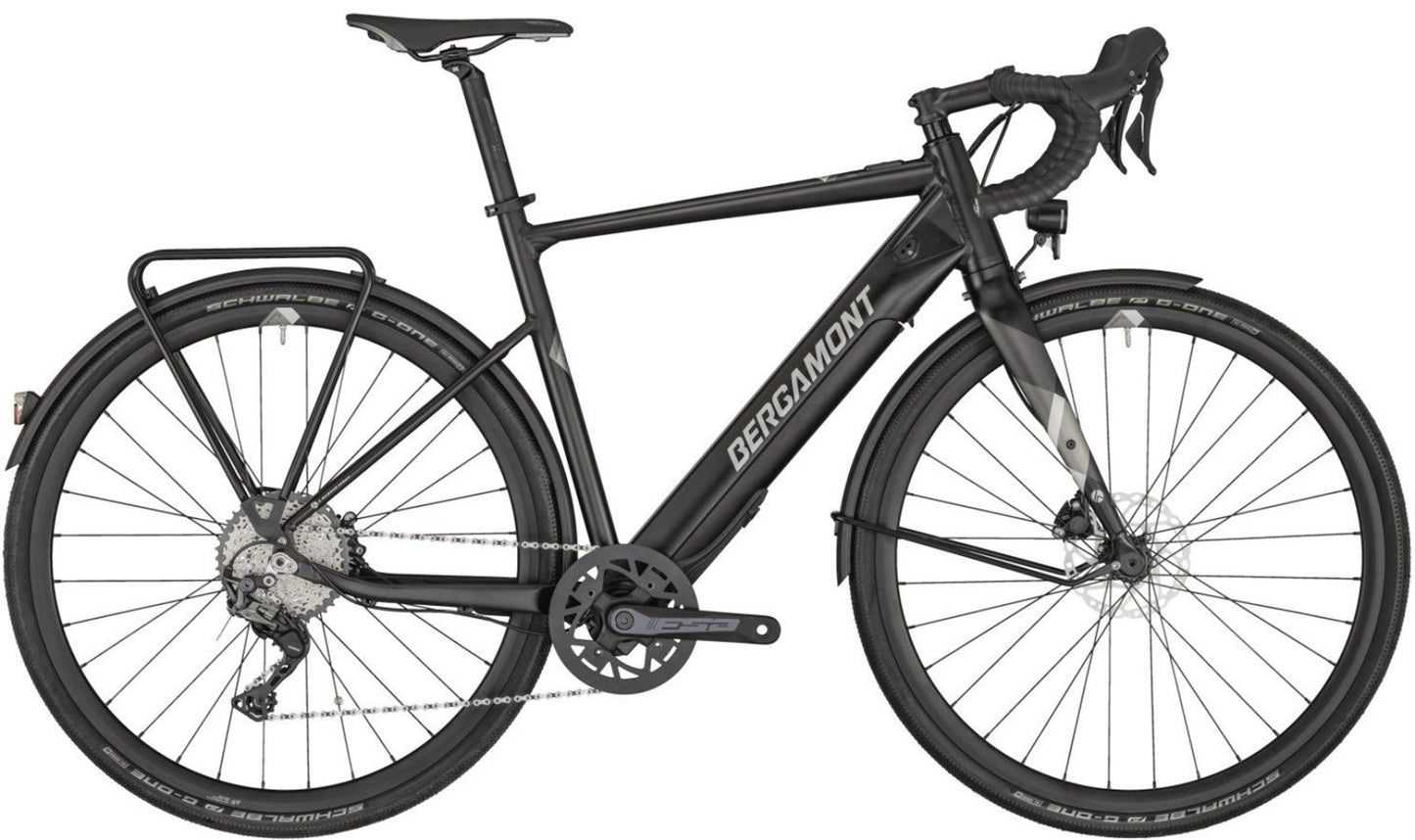 Bergamont E-Grandurance RD Expert - 252 Wh - 2020 - 28 Zoll - Herren