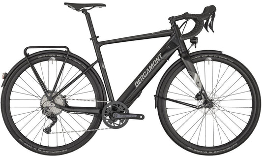 Bergamont E-Grandurance RD Expert - 252 Wh - 2020 - 28 Zoll - Herren
