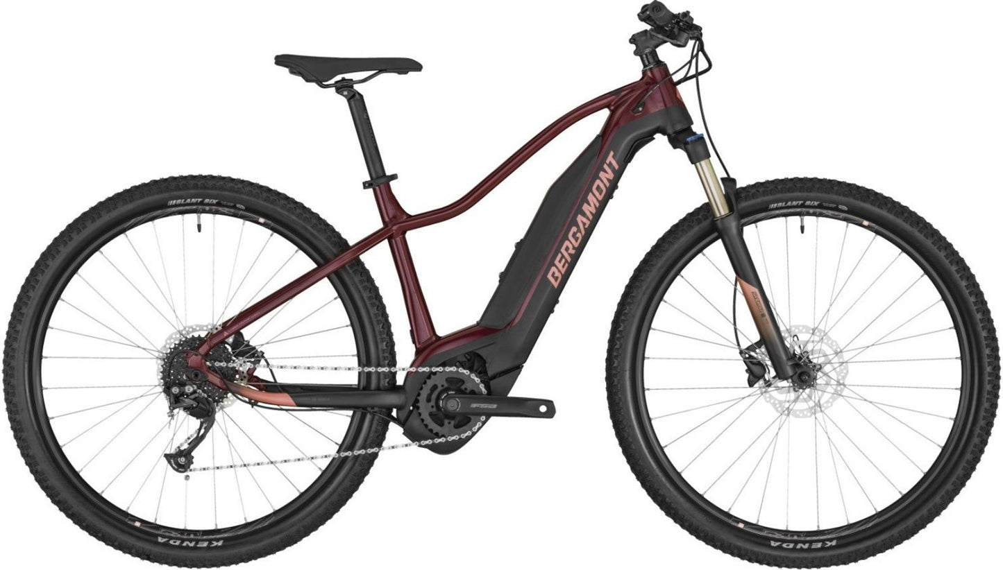 Bergamont E-Revox FMN - 500 Wh - 2020 - 29 Zoll - Damen