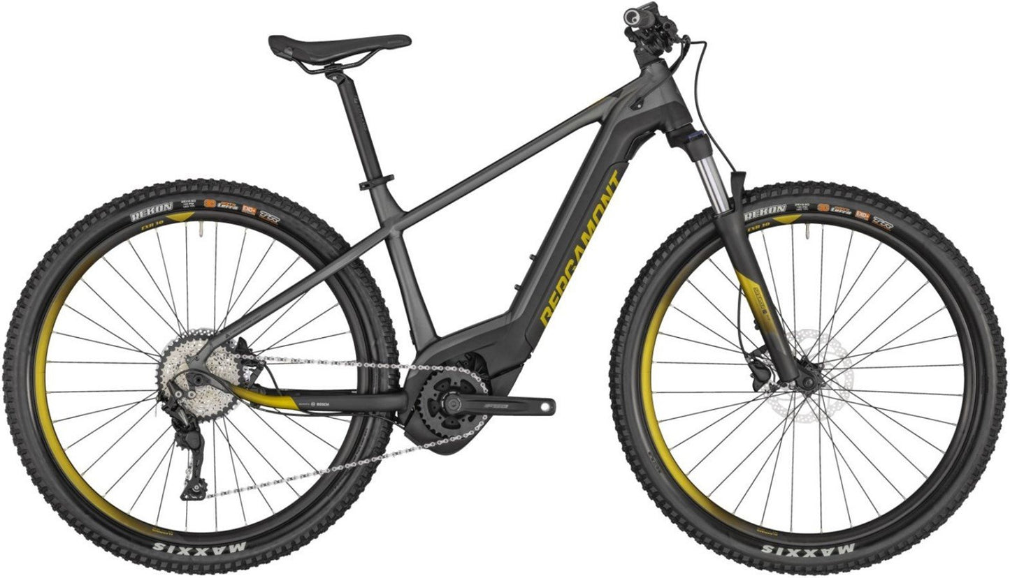 Bergamont E-Revox Sport anthracite - 500 Wh - 2020 - 29 Zoll - Herren