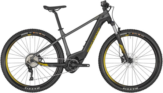 Bergamont E-Revox Sport anthracite - 500 Wh - 2020 - 29 Zoll - Herren