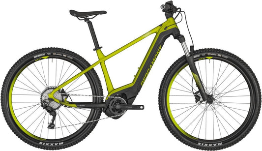 Bergamont E-Revox Sport lime - 500 Wh - 2020 - 29 Zoll - Herren