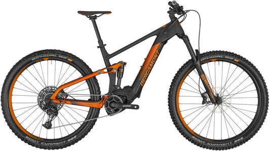 Bergamont E-Trailster Pro - 500 Wh - 2020 - 29 Zoll - Herren