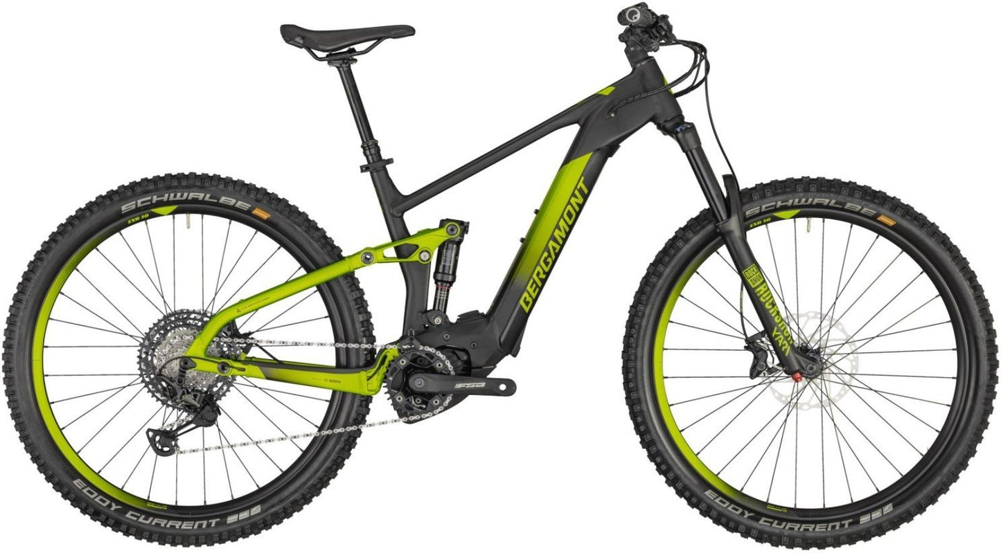 Bergamont E-Trailster Expert - 625 Wh - 2020 - 29 Zoll - Herren