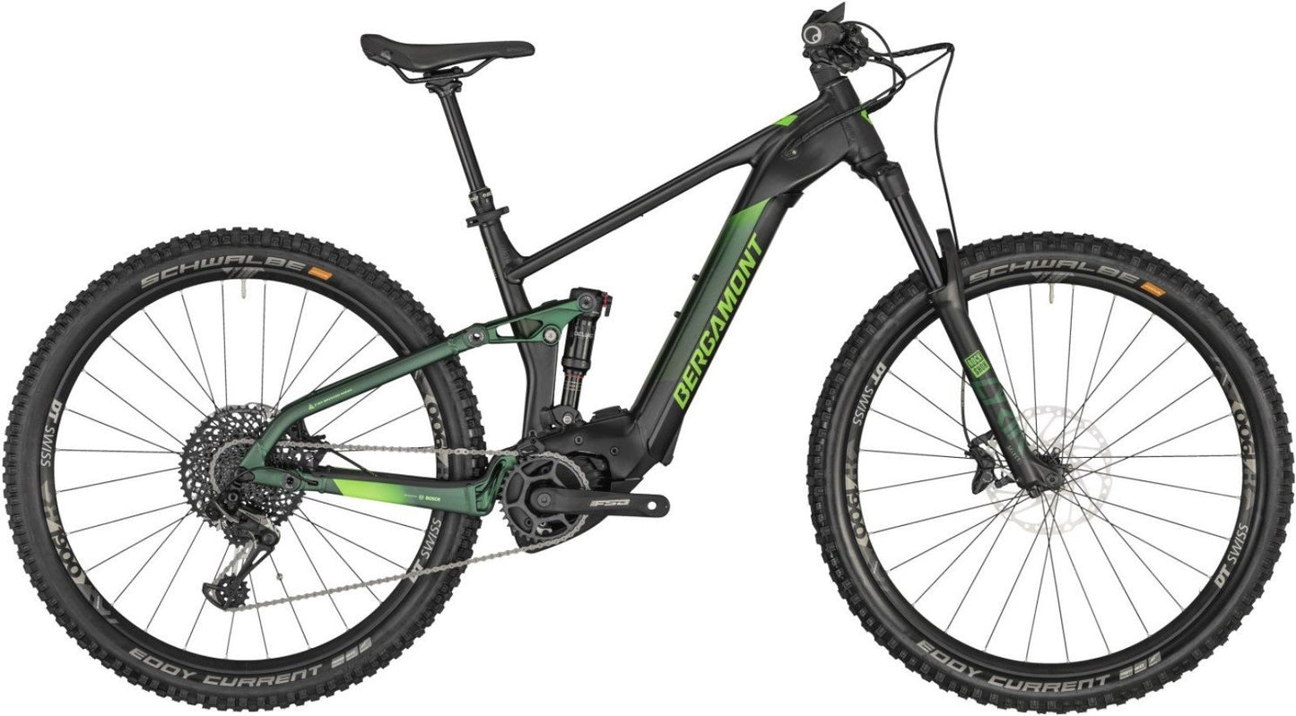 Bergamont E-Trailster Elite - 625 Wh - 2020 - 29 Zoll - Herren