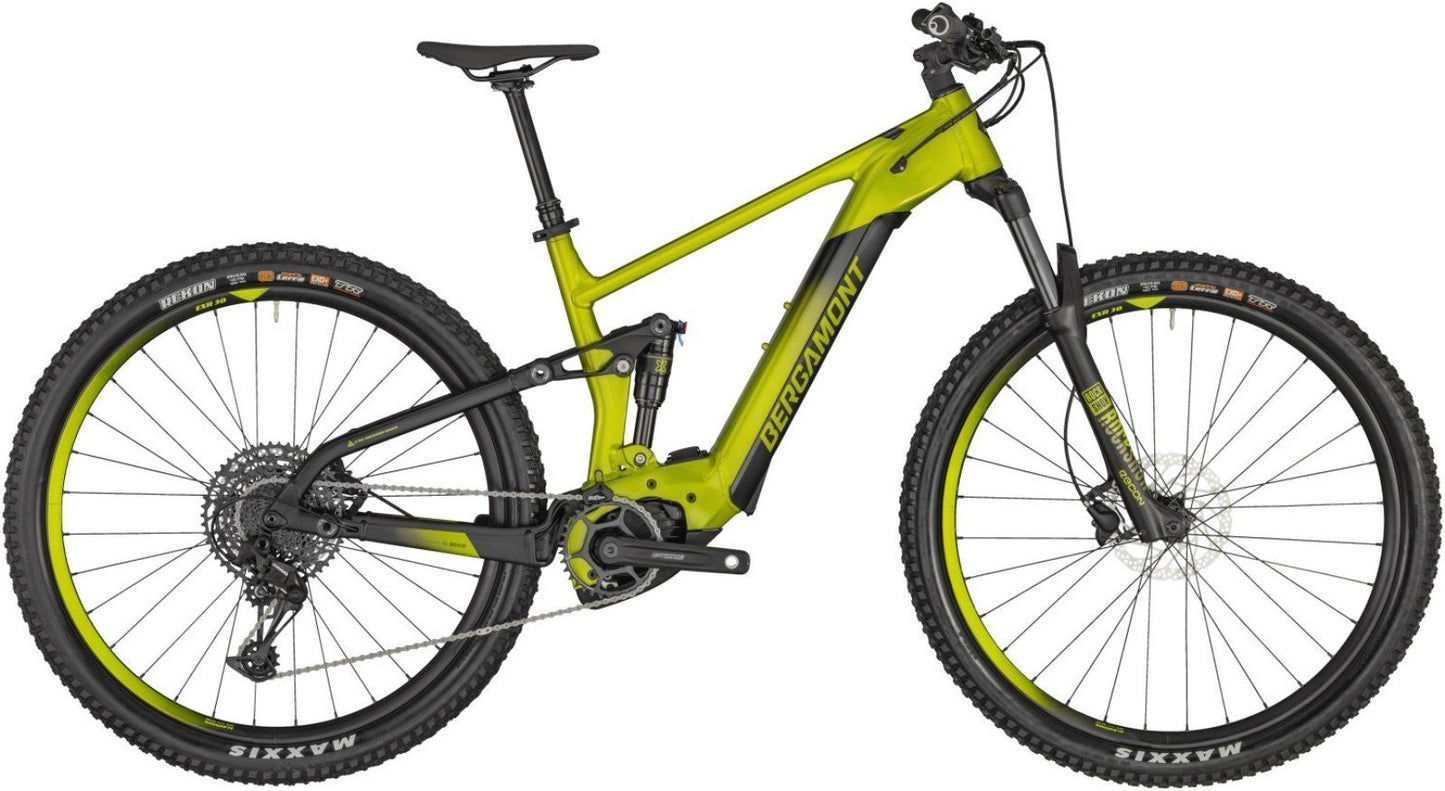 Bergamont E-Contrail Pro - 500 Wh - 2020 - 29 Zoll - Herren